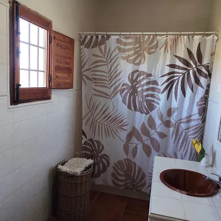Casa Villazo Ii Almáchar